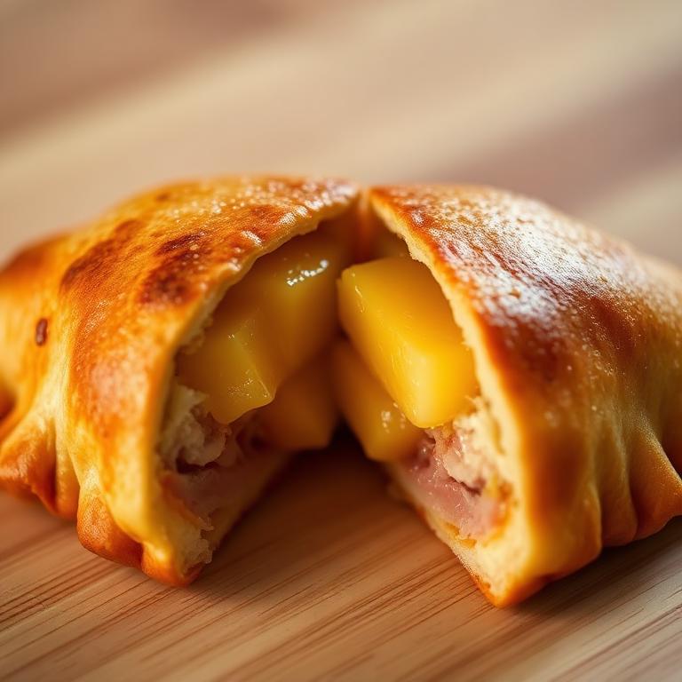 Empanada de Hawaiana