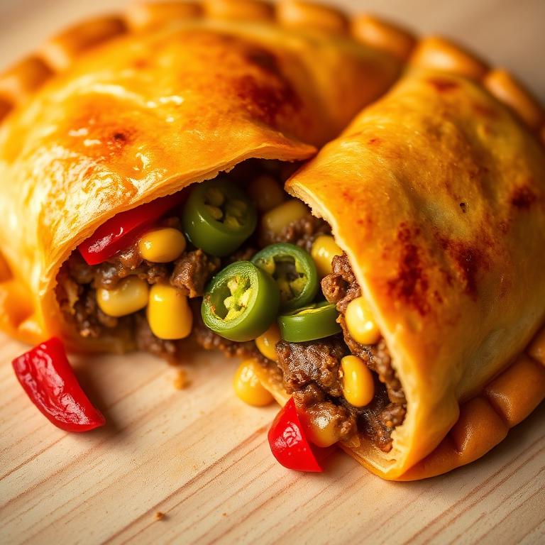 Empanada de Mexicana