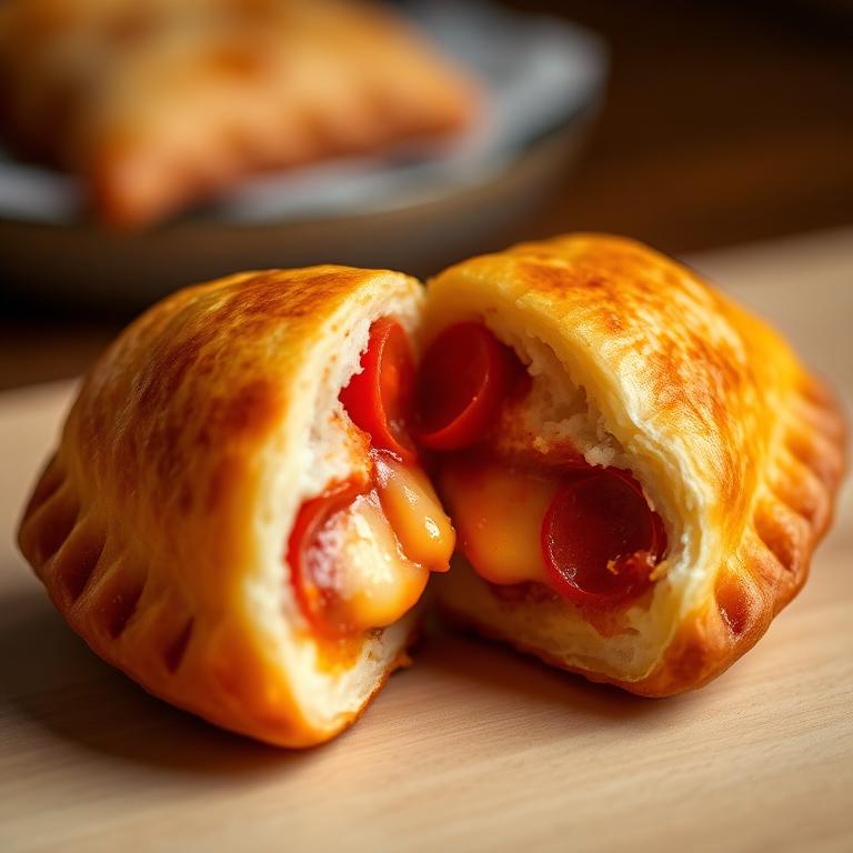 Empanada de Pizza