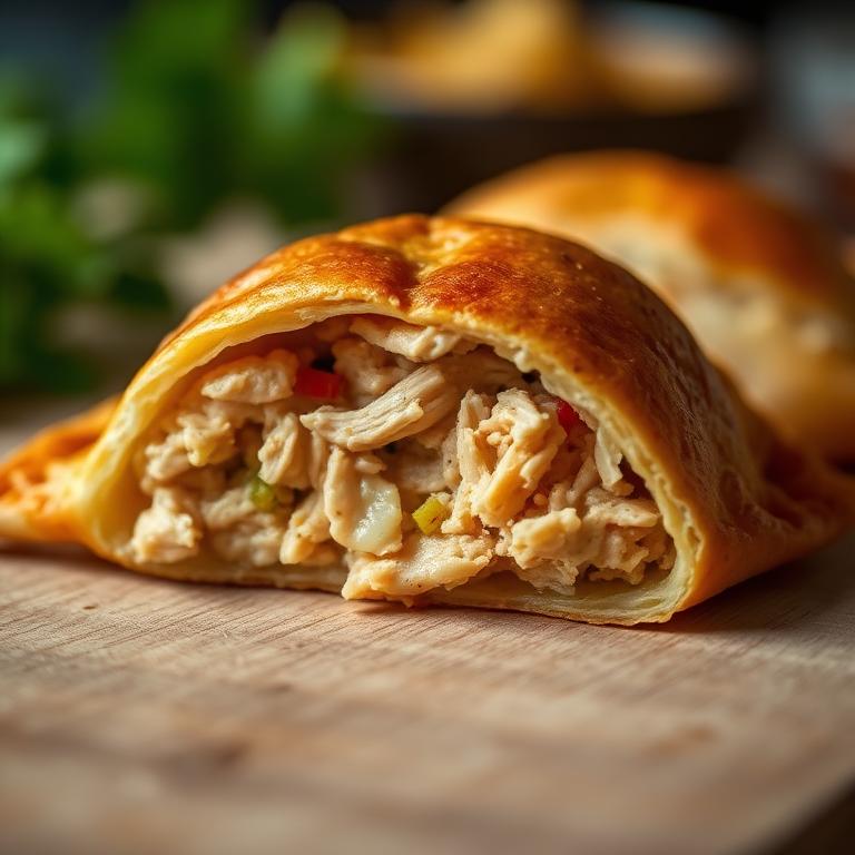 Empanada de Pollo